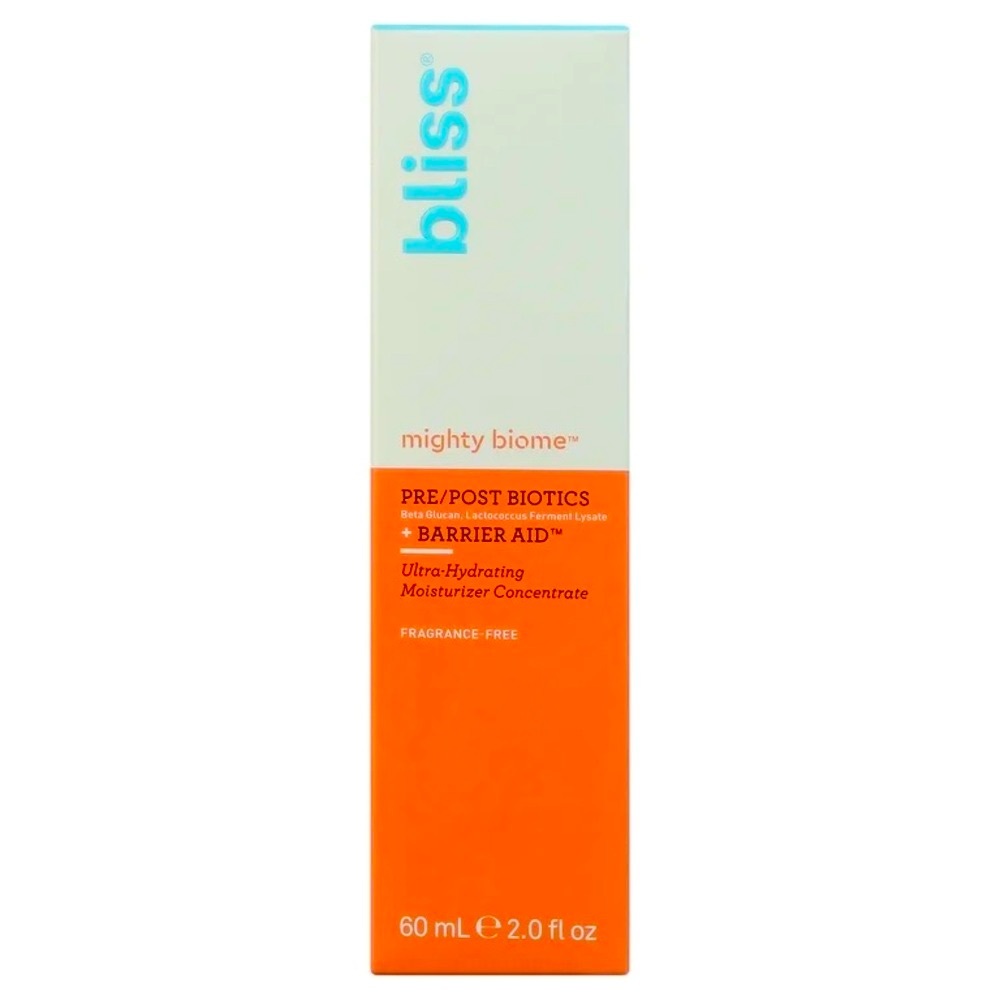 Bliss Mighty Biome Moisturizer